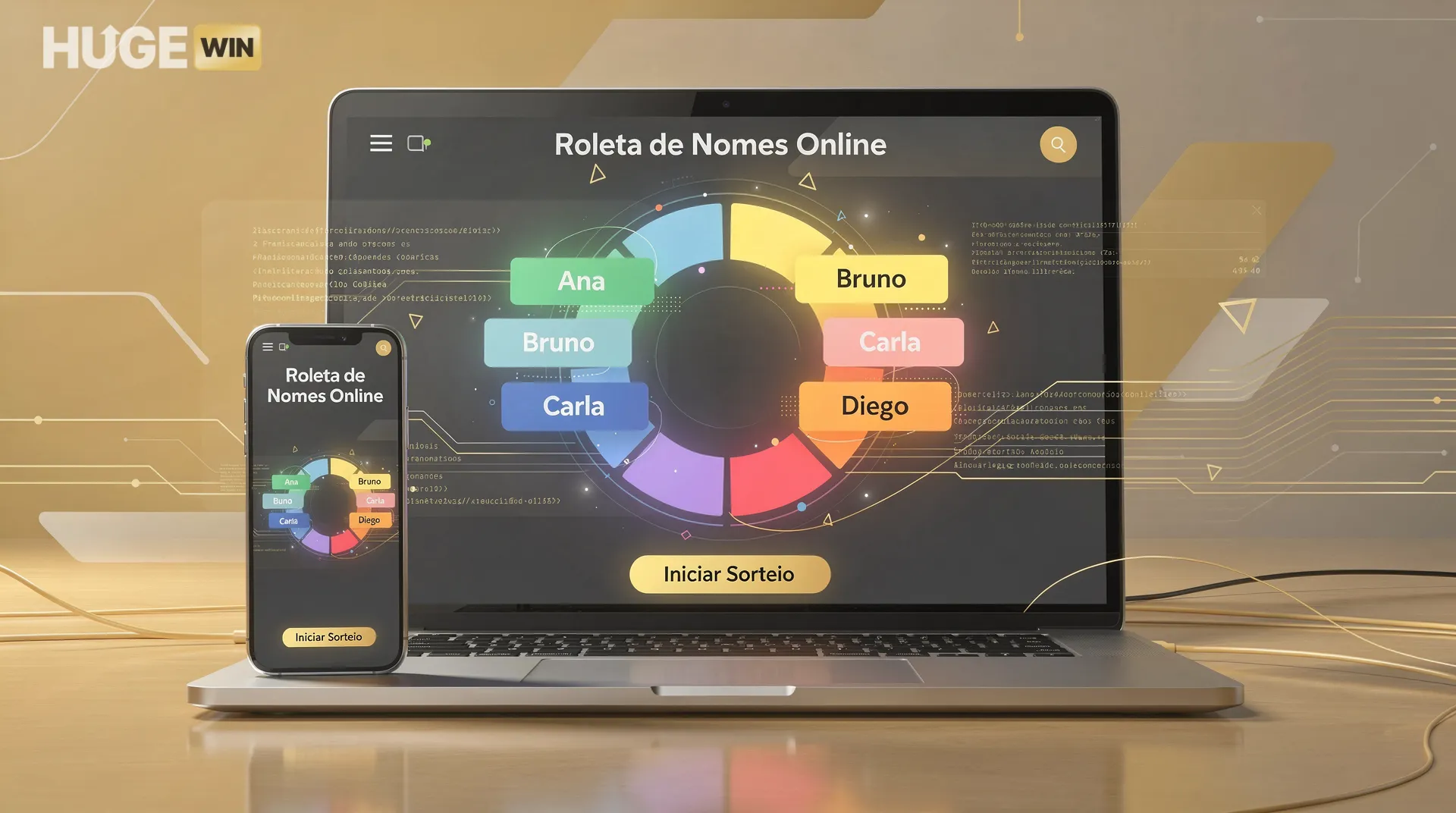 Roleta de Nomes: Guia Completo para Sorteios Aleatórios Online