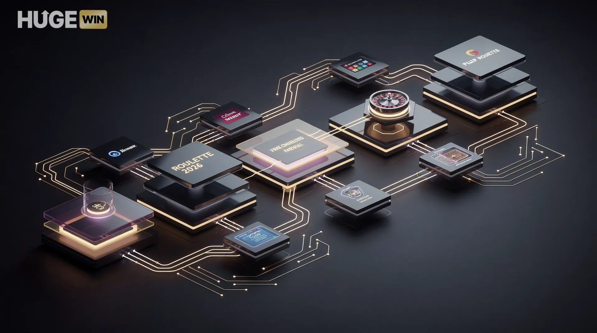 Comparação Entre Provedores de Roleta Online